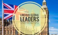 Lincoln Global Leaders Scholarship