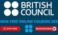 british council free courses
