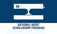 National Merit scholarship award