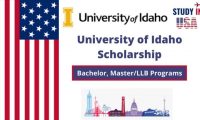 University of Idaho scholarship program