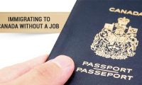 Canada Visa passport