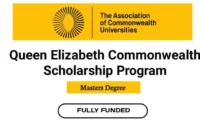 queen Elizabeth common wealth scholarship