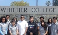 Whittier College Bachelors