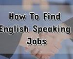 english speaking jobs in Netherlands for foreigners 150x150 1