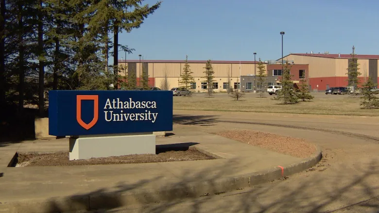 athabasca university
