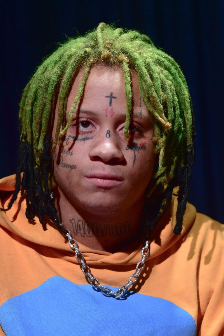 How Tall Is Trippie Redd 2023? - Real Updatez