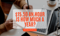 $15.50 an hour is how much a year?
