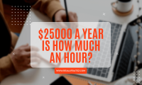 $25000 a year is how much an hour?