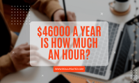 $46000 a year is how much an hour?