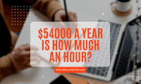 $54000 a year is how much an hour