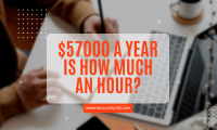 $57000 a year is how much an hour?