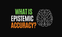 what is epistemic accuracy