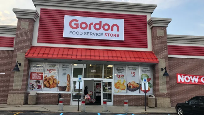 Gordon Food Service Jobs