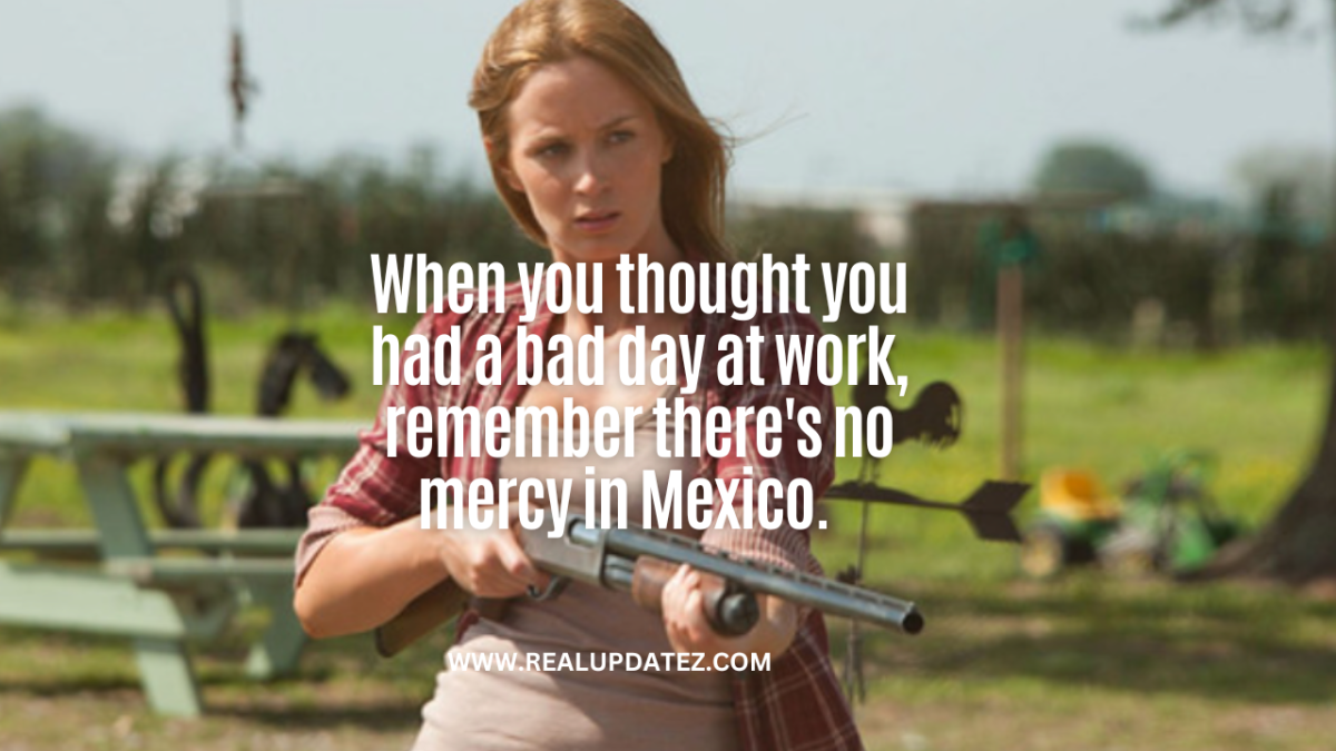 no mercy in mexico indeed