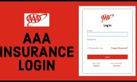 AAA insurance login
