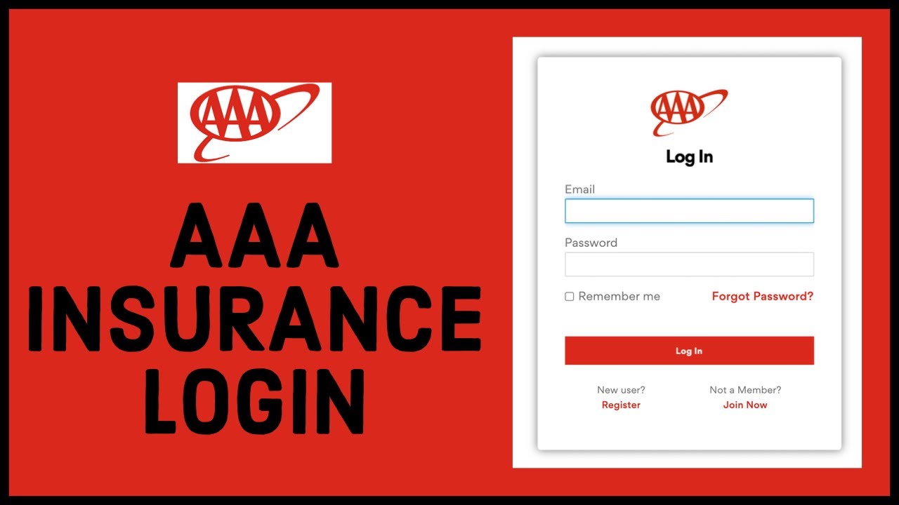 AAA Insurance Login Guide Easy Access To Your Insurance Account Real Updatez