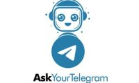 ask your telegram logo